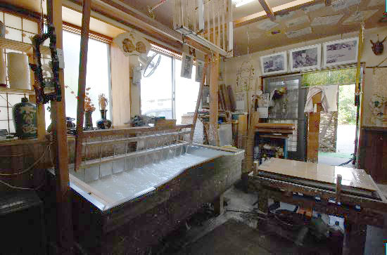 Abe Papermaking 