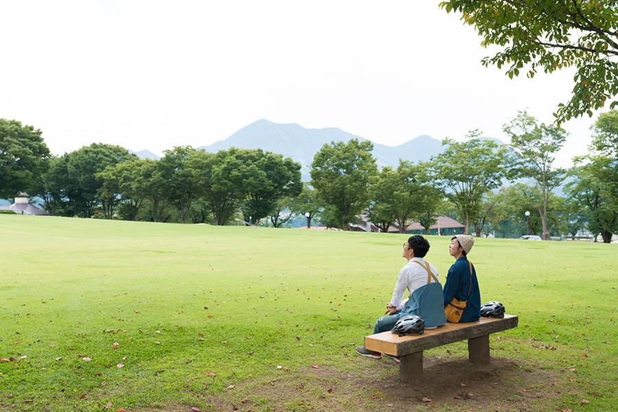 ケヤキの森公園