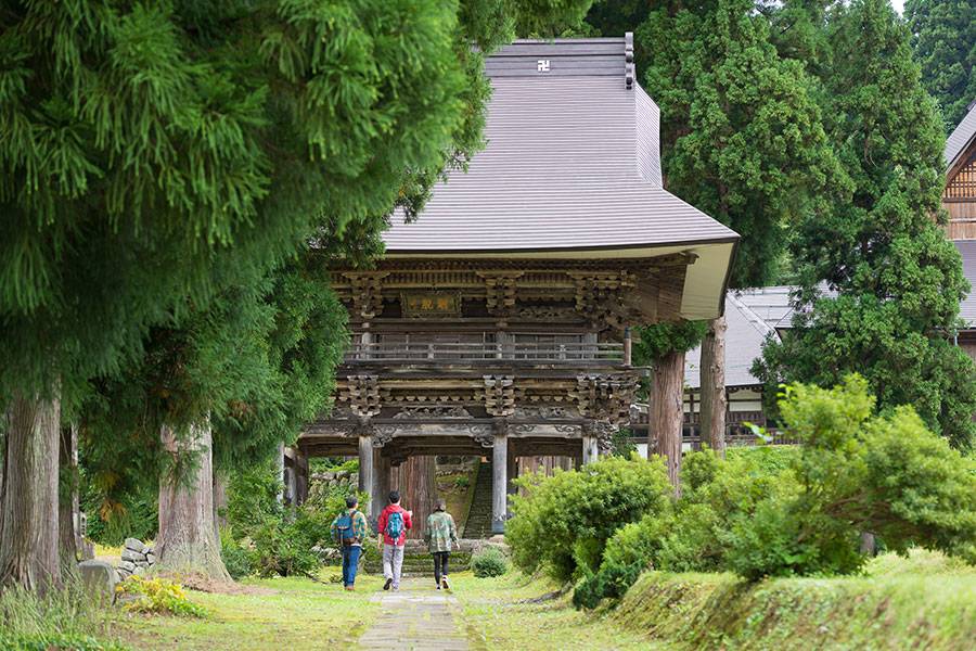 常慶院