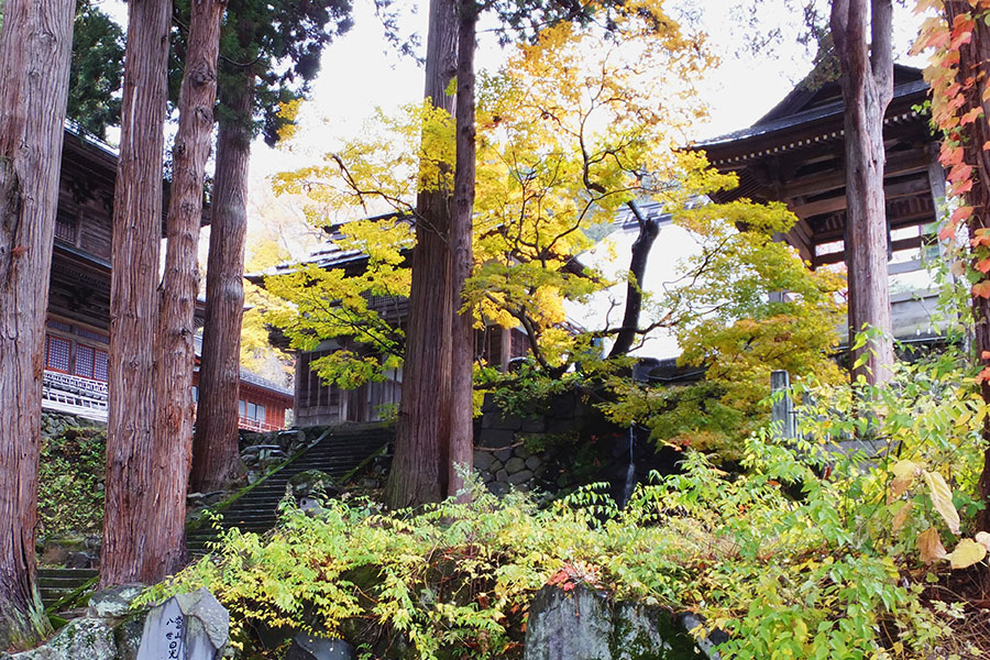 Kenmeiji Temple