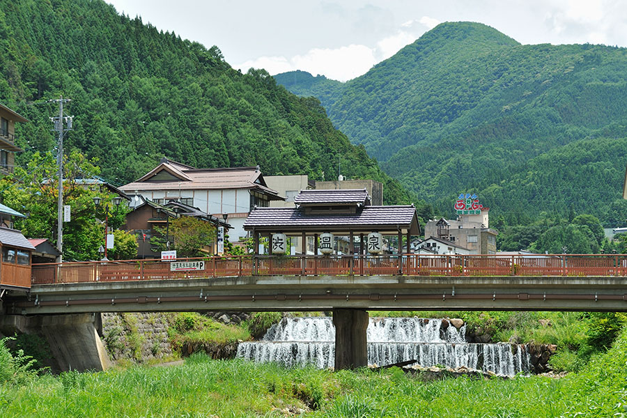 Yudanaka-Shibu Onsen Resort