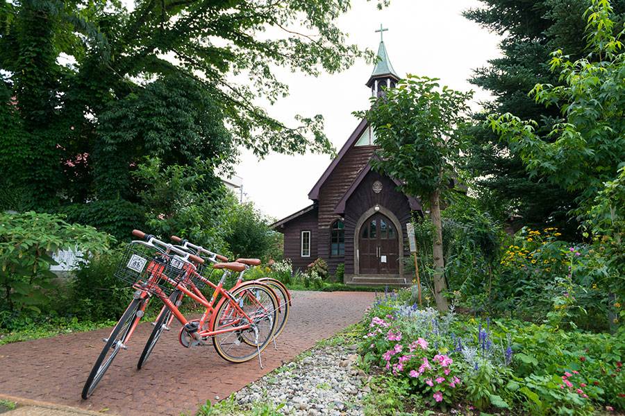 Iiyama Resurrection Church