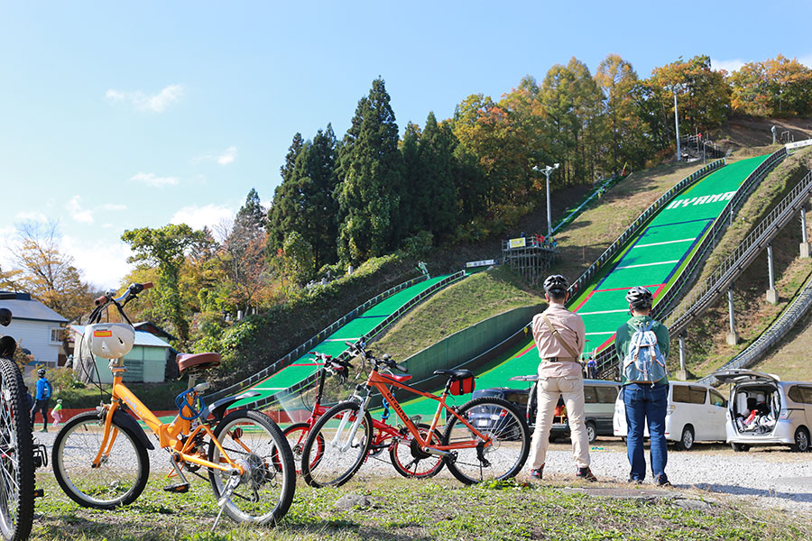 Iiyama Ski Jump