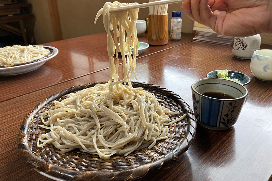 Wakui Soba Noodles