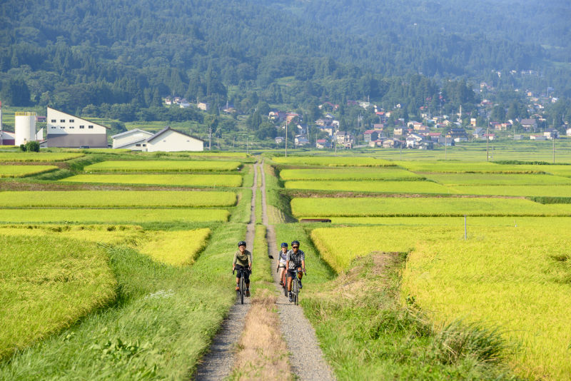 Iiyama Satoyama Gravel Route