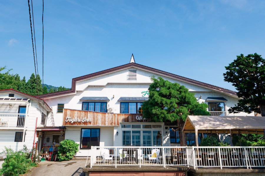 Togari Inn 18 (Cafe18)