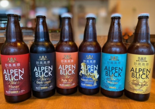 池の平温泉アルペンブリックスキー場