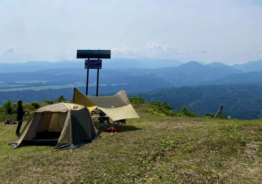 さかえ倶楽部スキー場