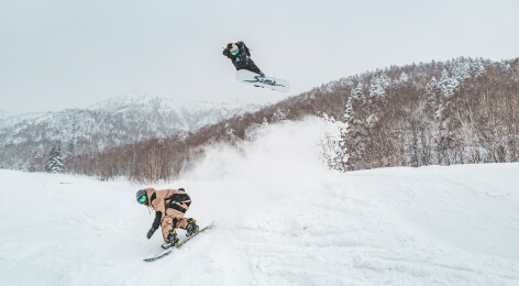 信越自然郷 日本最大級スキーエリア早割共通リフトクーポン券 スーパー
