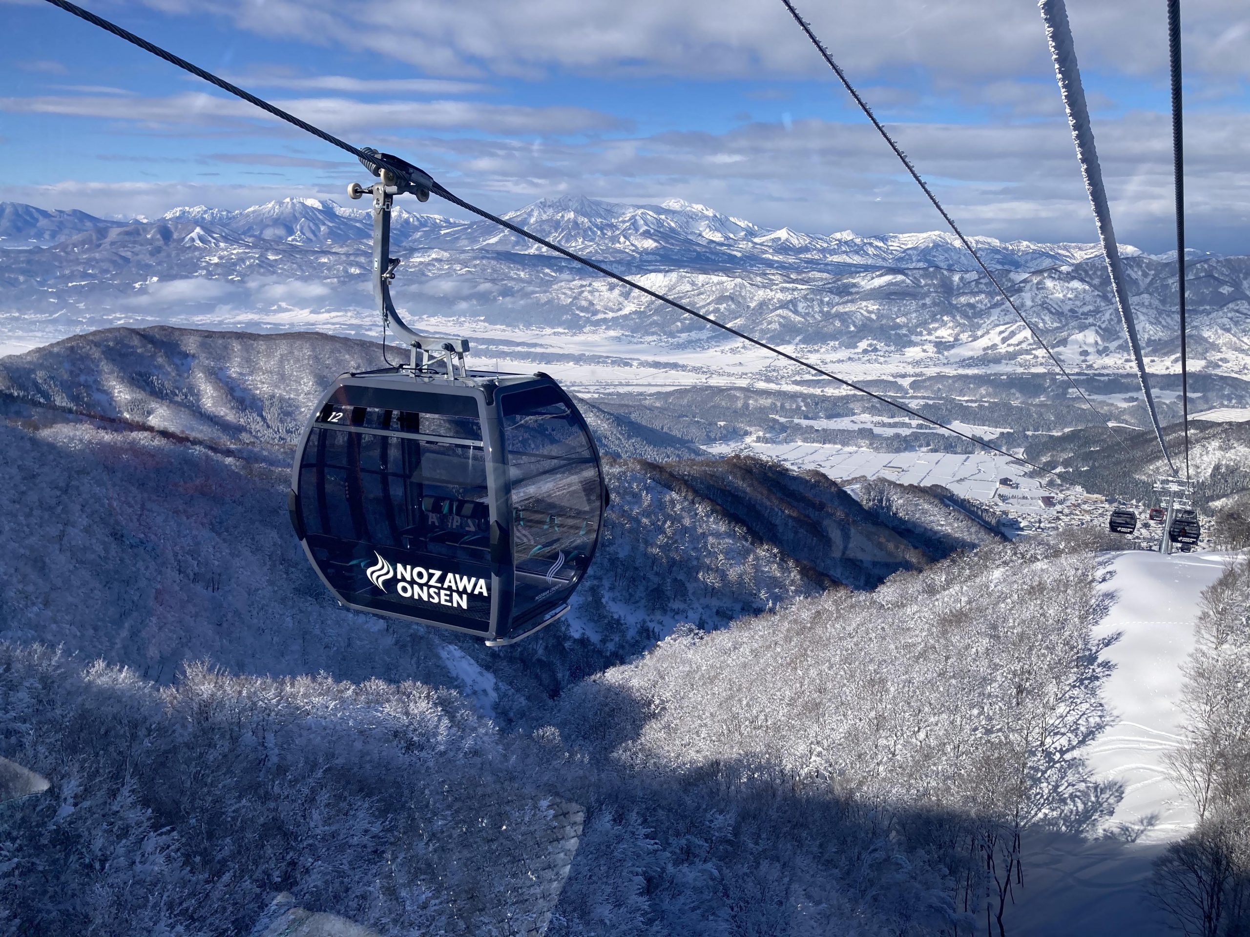 現地からお届け！スキー場の新スポットレポートVol.1 〜野沢温泉スキー