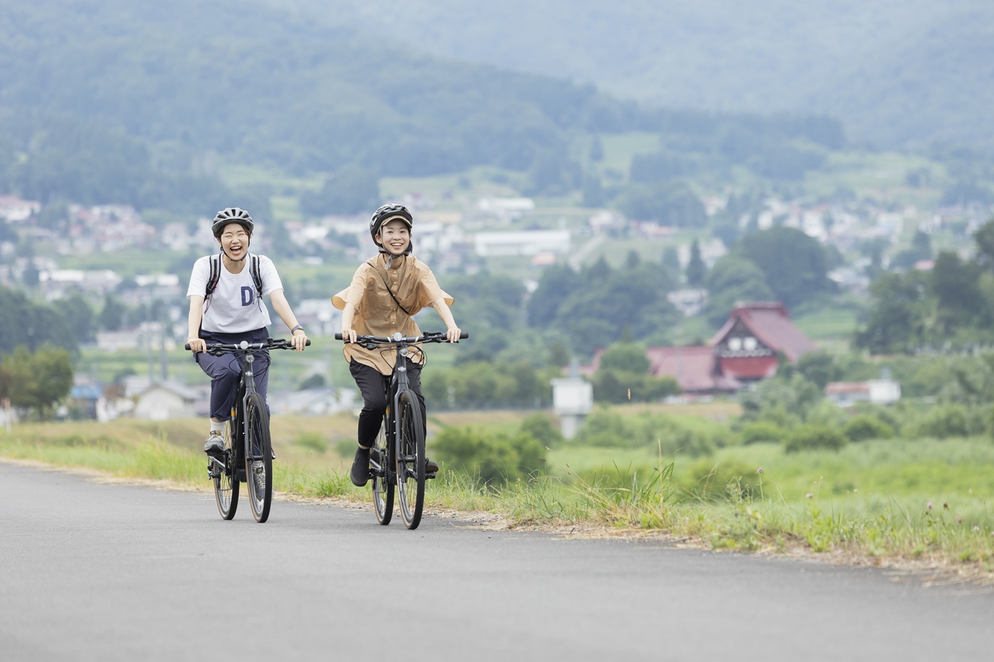 避暑地サイクリング,信越自然郷アクティビティセンター
